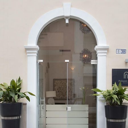 Bed and Breakfast Palazzo Perla Gallipoli Exterior foto