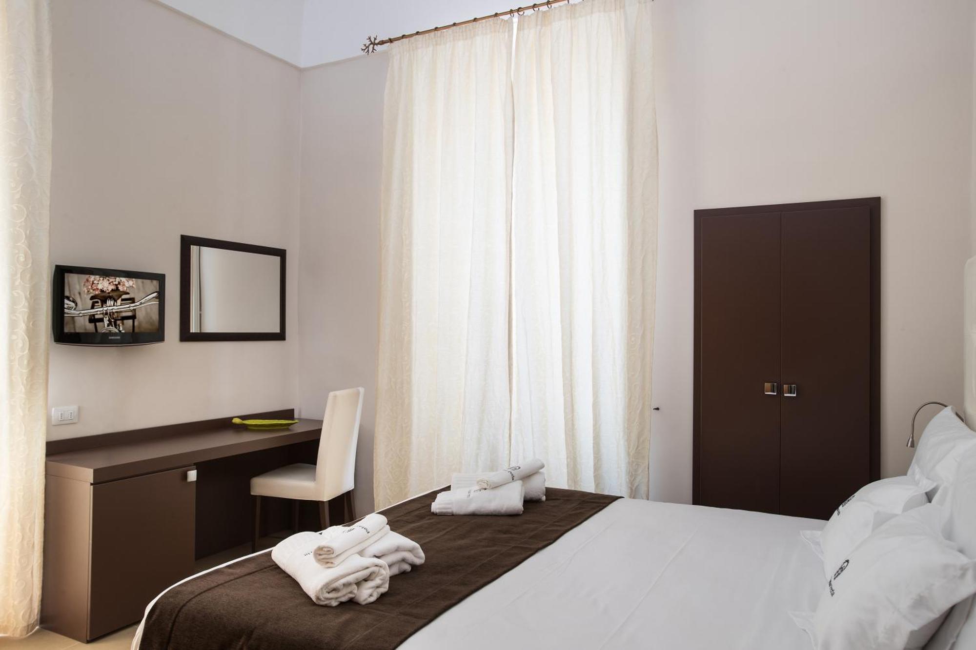 Bed and Breakfast Palazzo Perla Gallipoli Exterior foto