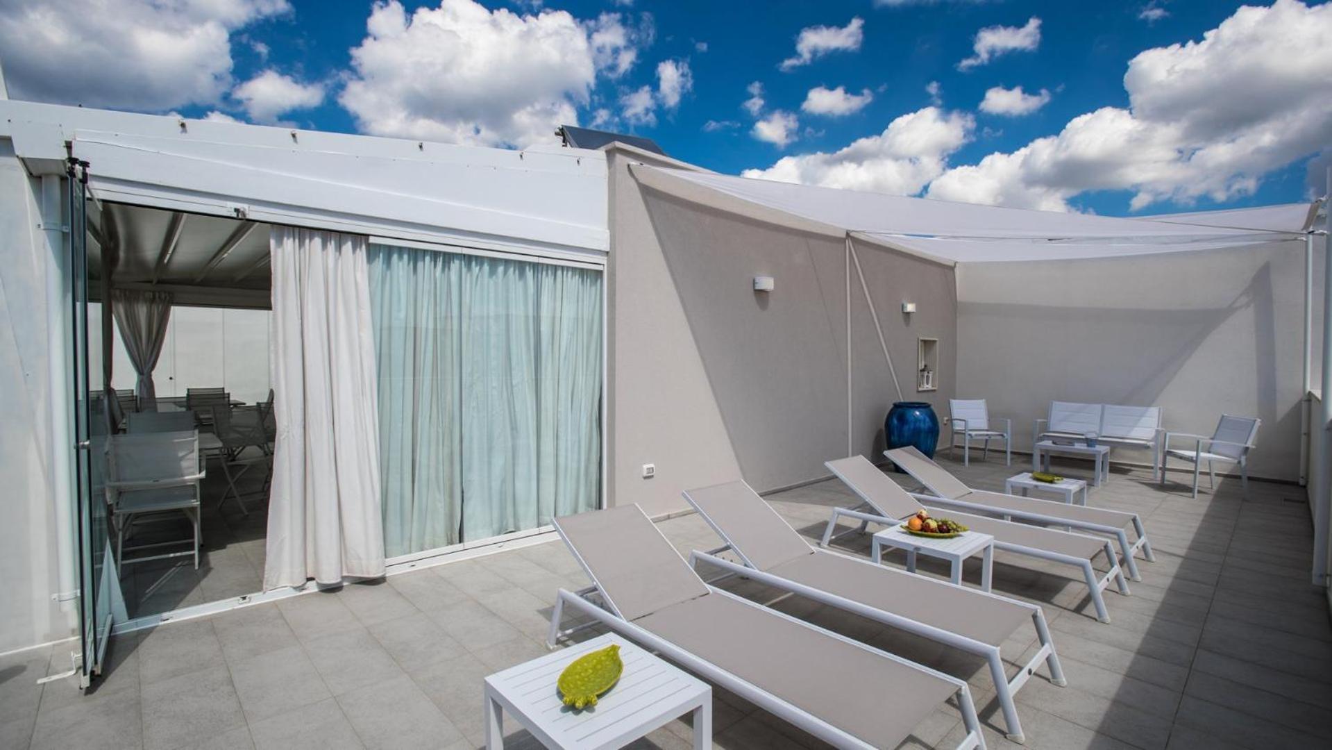 Bed and Breakfast Palazzo Perla Gallipoli Exterior foto