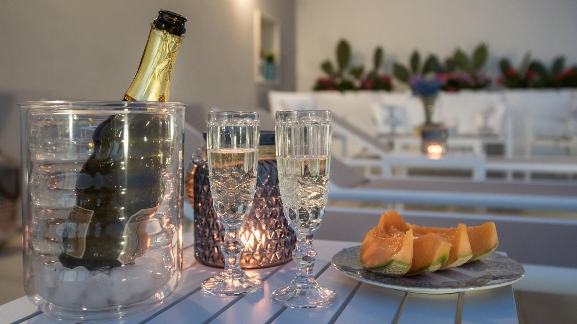 Bed and Breakfast Palazzo Perla Gallipoli Exterior foto