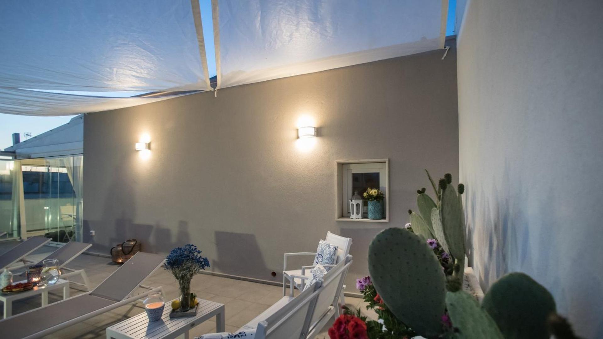 Bed and Breakfast Palazzo Perla Gallipoli Exterior foto