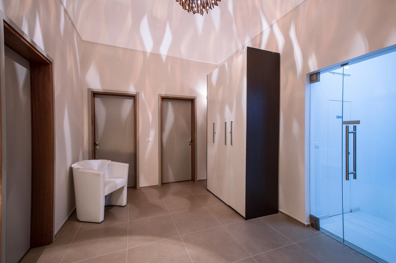 Bed and Breakfast Palazzo Perla Gallipoli Exterior foto