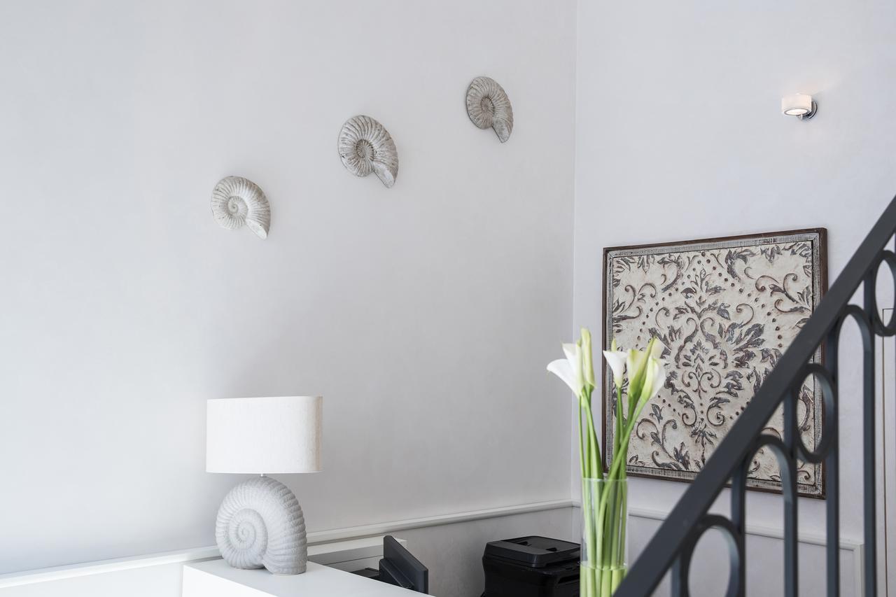 Bed and Breakfast Palazzo Perla Gallipoli Exterior foto