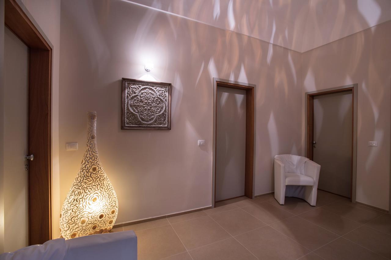 Bed and Breakfast Palazzo Perla Gallipoli Exterior foto