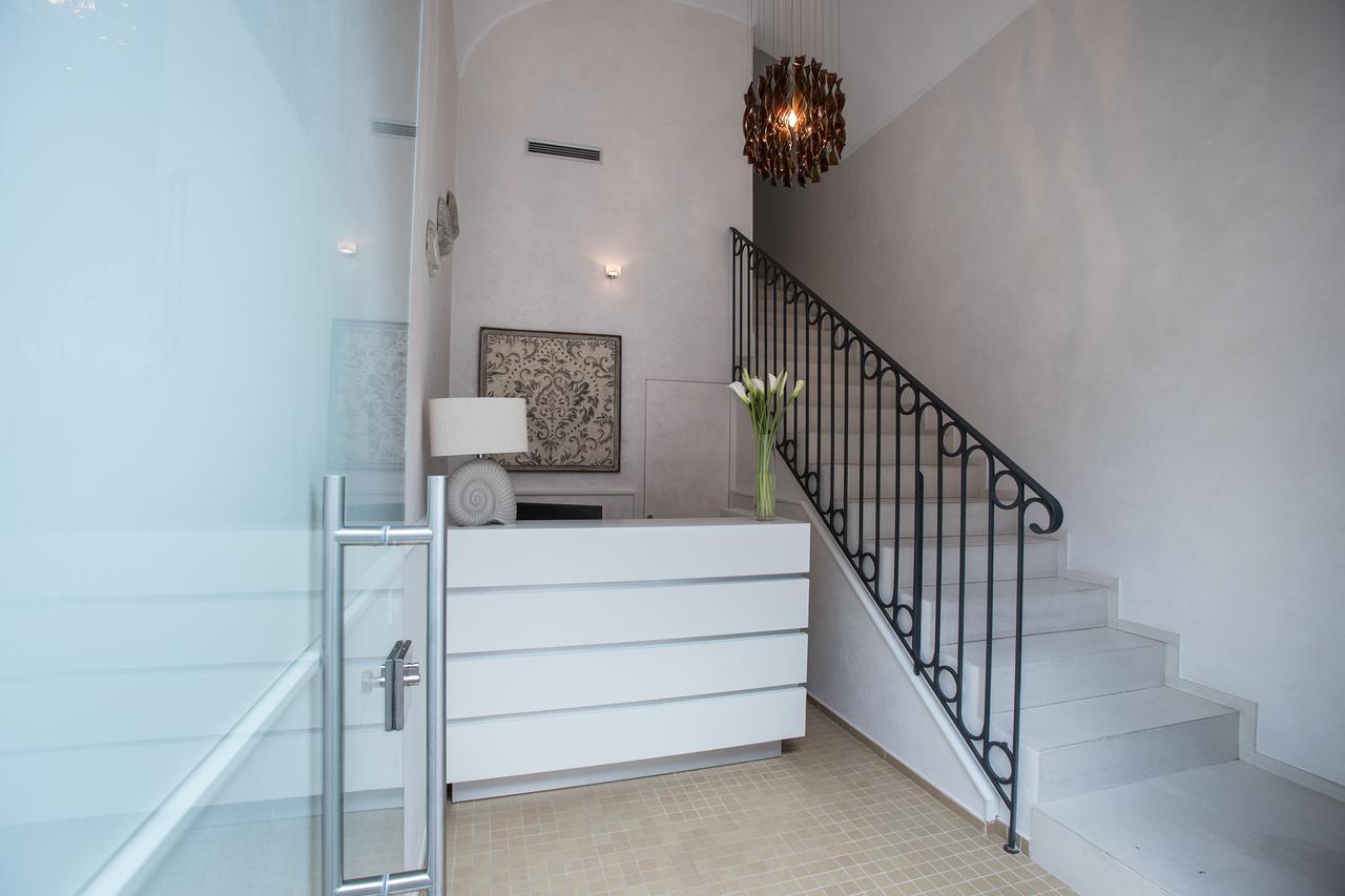 Bed and Breakfast Palazzo Perla Gallipoli Exterior foto