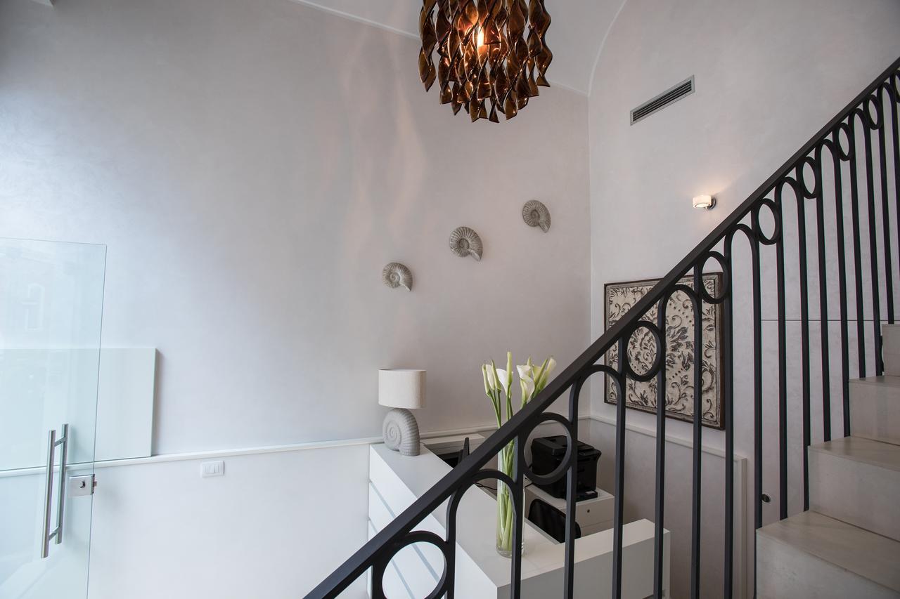 Bed and Breakfast Palazzo Perla Gallipoli Exterior foto