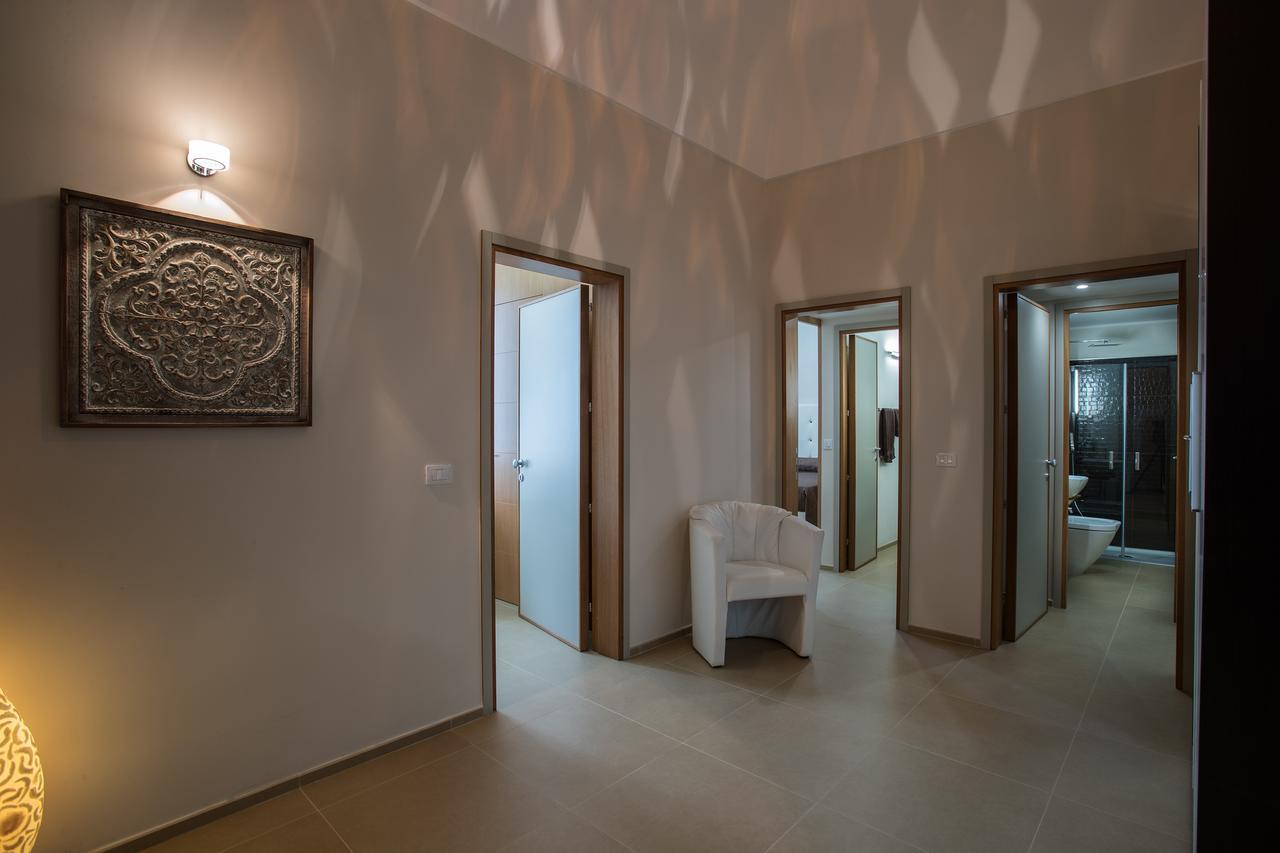 Bed and Breakfast Palazzo Perla Gallipoli Exterior foto