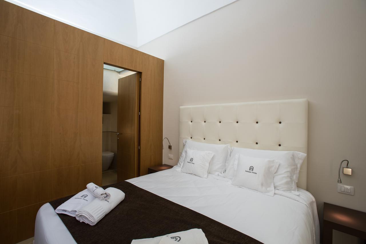 Bed and Breakfast Palazzo Perla Gallipoli Exterior foto