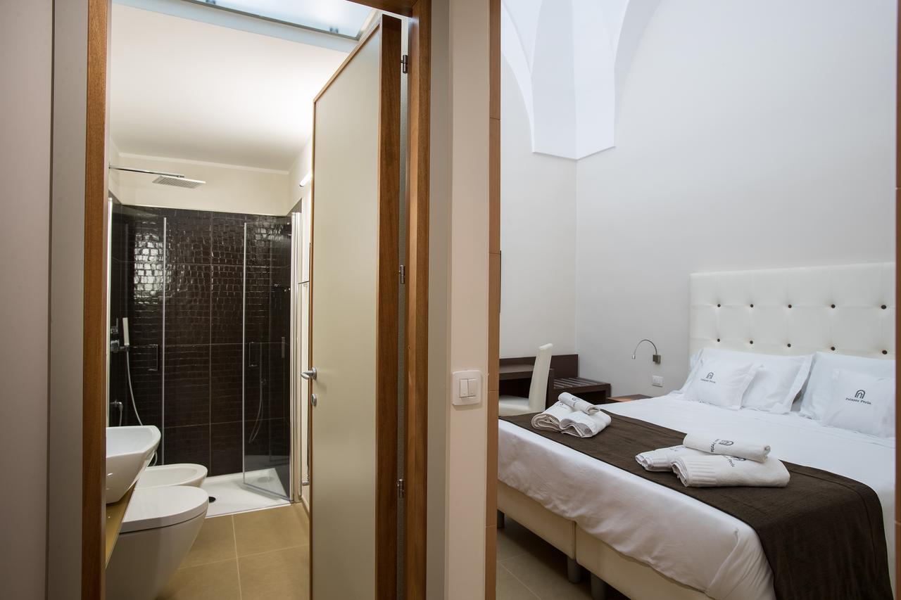Bed and Breakfast Palazzo Perla Gallipoli Exterior foto