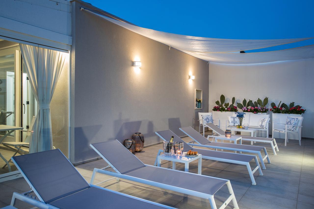 Bed and Breakfast Palazzo Perla Gallipoli Exterior foto