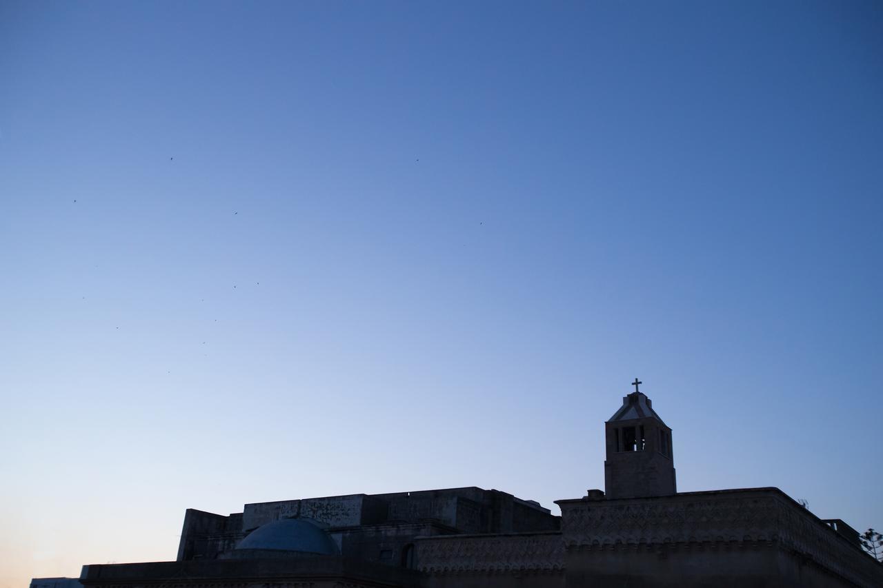 Bed and Breakfast Palazzo Perla Gallipoli Exterior foto