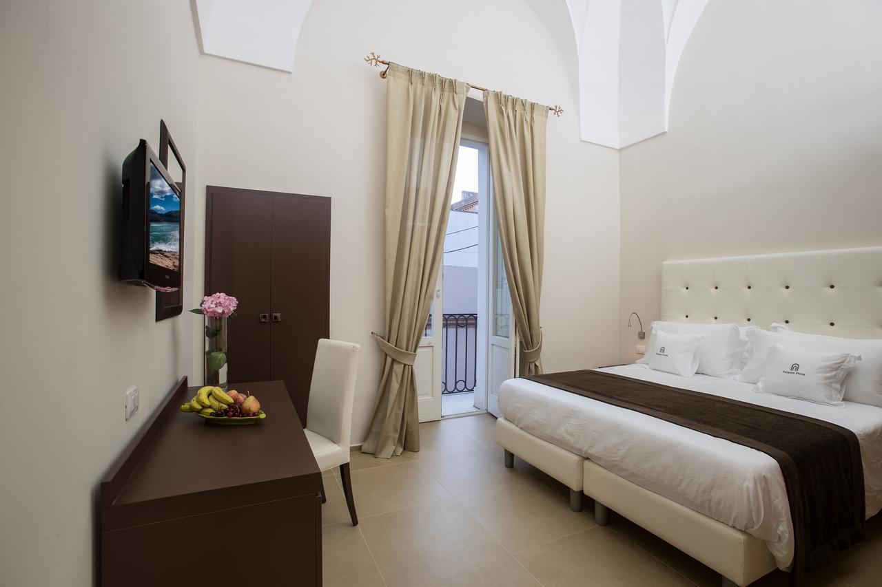 Bed and Breakfast Palazzo Perla Gallipoli Exterior foto