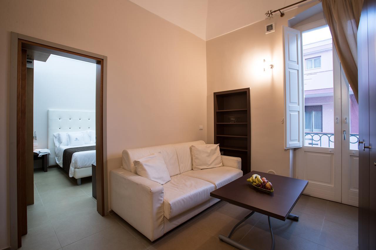 Bed and Breakfast Palazzo Perla Gallipoli Exterior foto
