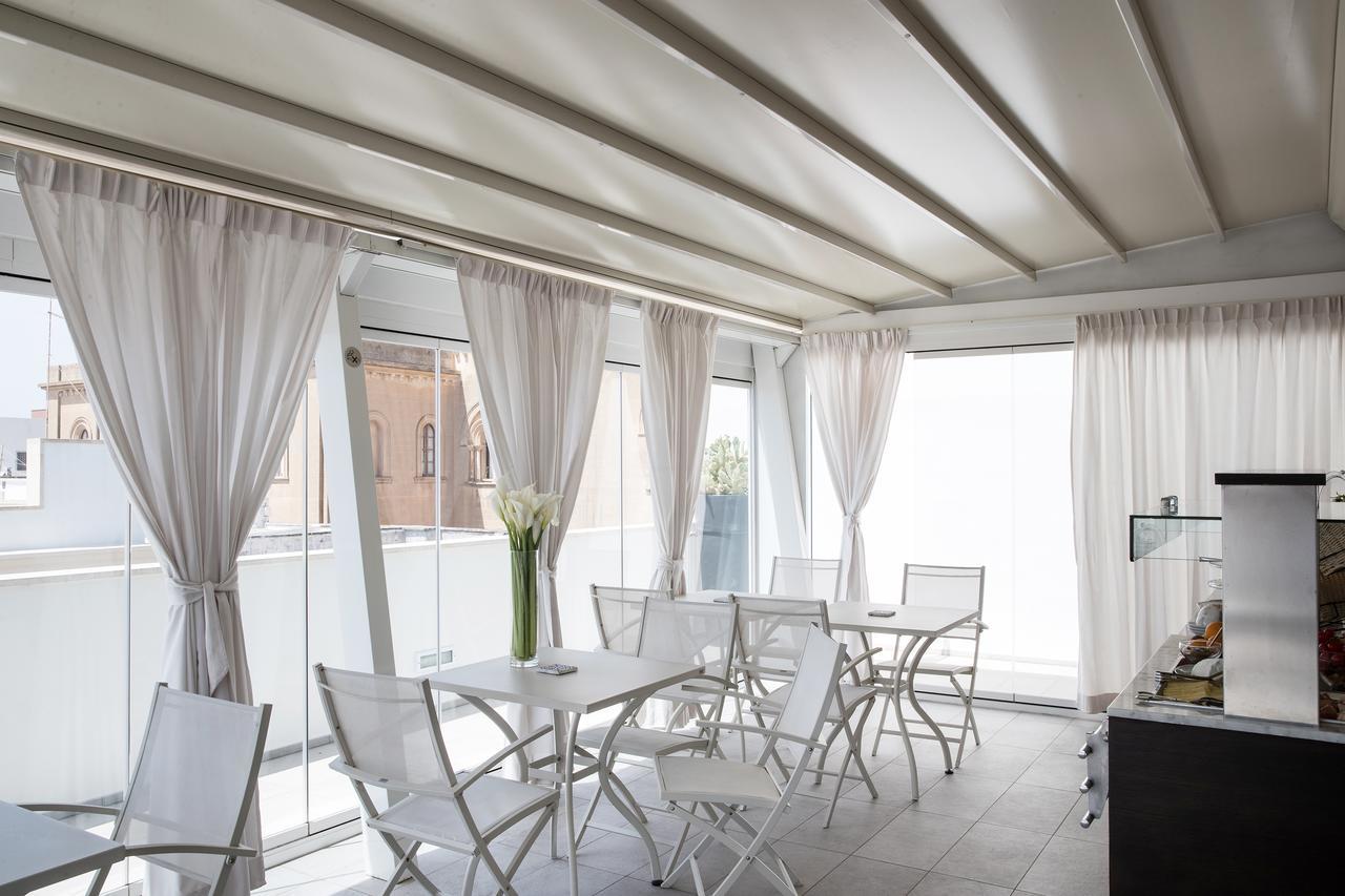 Bed and Breakfast Palazzo Perla Gallipoli Exterior foto